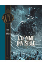 L-homme invisible - tome 01