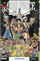 One piece - edition originale - tome 78 - l-icone du mal