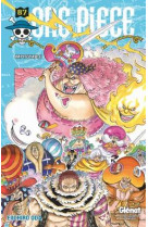 One piece - édition originale - tome 87