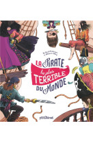 Pirate ! - la pirate la plus terrible du monde