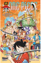 One piece - édition originale - tome 96