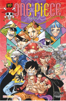 One piece - édition originale - tome 97