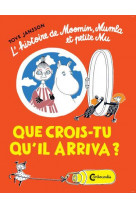 Moomins - que crois tu qu-il arriva?