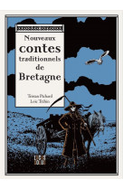 Nouveaux contes traditionnels de bretagne