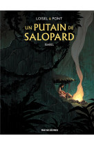 Un putain de salopard tome 1 - isabel