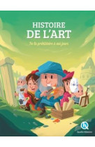 Histoire des arts - les oeuvres a travers le temps