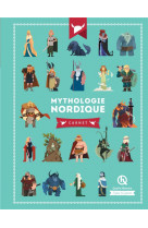 Mythologie nordique - carnet