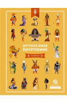 Mythologie egyptienne - carnet