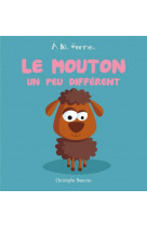 Le mouton un peu different