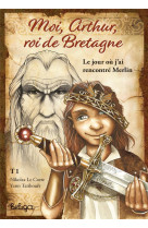 T 1 moi arthur roi de bretagne - le jour ou j-ai rencontre merlin