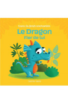 Le dragon fier de lui