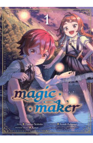 Magic maker t01