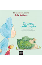 Mon coucou cache - t02 - bebe balthazar - coucou petit lapin - pedagogie montessori