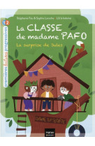 La classe de madame pafo - la surprise de jules cp 6/7 ans