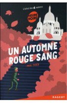 Un automne rouge sang (l'hôtel des quatre saisons)