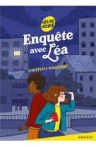 Enquete avec lea - t01 - enquete avec lea