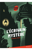 L'écrivain mystère