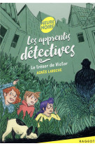 Les apprentis detectives - t04 - les apprentis detectives - le tresor de victor