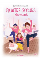 Quatre soeurs - t05 - quatre soeurs dansent