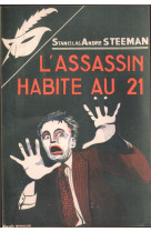 L'assassin habite au 21 - fac-similé édition prestige