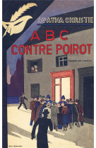 Abc contre poirot - fac similé prestige