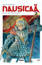 Nausicaa  ne - tome 03