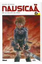 Nausicaa  ne - tome 06