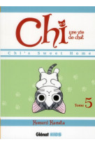 Chi - une vie de chat - tome 05