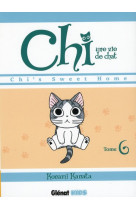 Chi - une vie de chat - tome 06