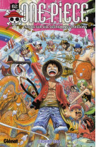 One piece - édition originale - tome 62