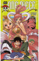 One piece - édition originale - tome 63