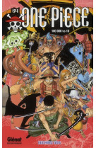 One piece - édition originale - tome 64