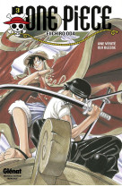 One piece - édition originale - tome 03