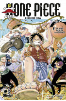 One piece - édition originale - tome 12