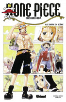 One piece - édition originale - tome 18