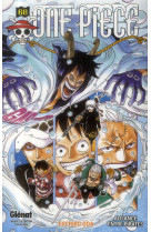 One piece - édition originale - tome 68