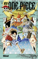 One piece - édition originale - tome 35