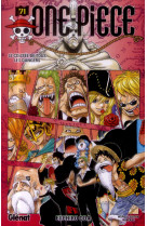 One piece - édition originale - tome 71