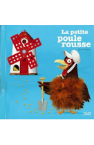 La petite poule rousse