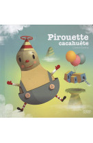 Pirouette cacahouete