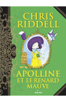 Apolline, tome 04 - apolline et le renard mauve