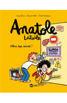 Anatole latuile, tome 05