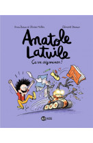 Anatole latuile, tome 07