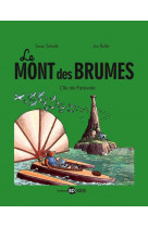 Le mont des brumes, tome 02 - l-ile de faravole