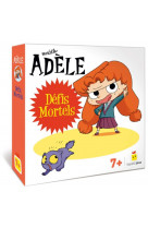 Jeu mortelle adèle - défis mortels