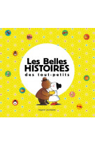 Coffret les belles histoires des tout-petits