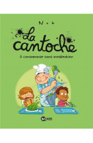 La cantoche, tome 03