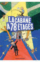 La cabane à 13 étages, tome 06