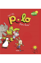 Polo, tome 03 - mon livre !