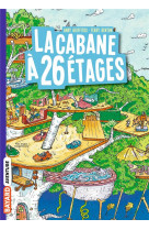 La cabane à 13 étages poche , tome 02